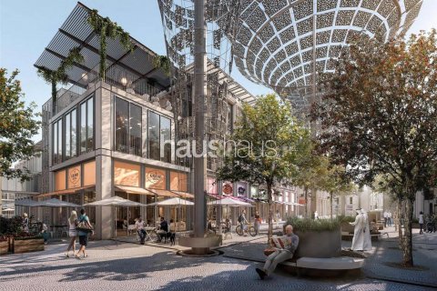 Byt v Dubai, SAE 1 ložnice, 102 m² Č.: 626300 - fotografie 1