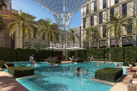 Byt v Dubai, SAE 1 ložnice, 102 m² Č.: 626300 - fotografie 6