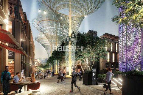 Byt v Dubai, SAE 1 ložnice, 102 m² Č.: 626300 - fotografie 8