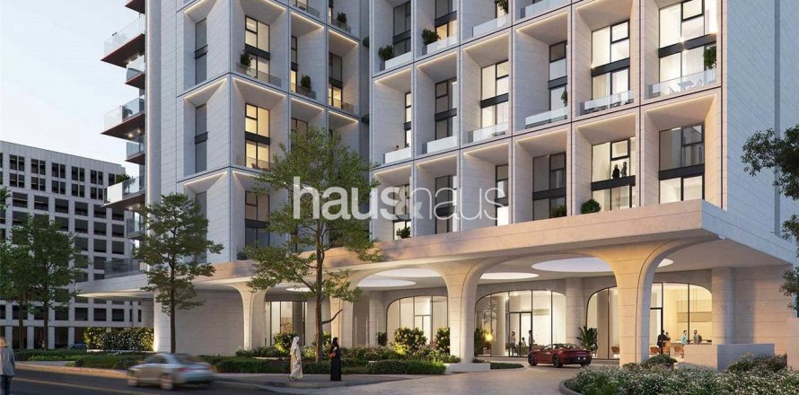 Apartment in Al Satwa, Dubai, UAE 1 bedroom, 80 sq.m. № 626301