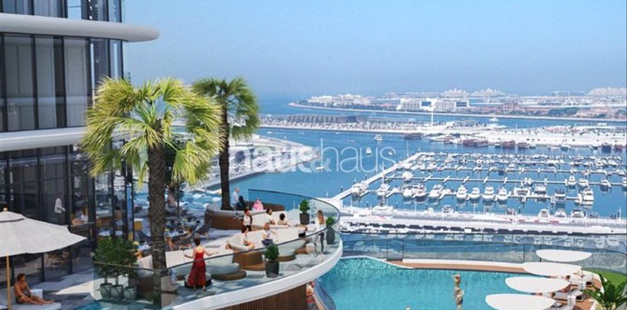 Byt v Dubai Harbour, SAE 3 ložnice, 331 m² Č.: 626298