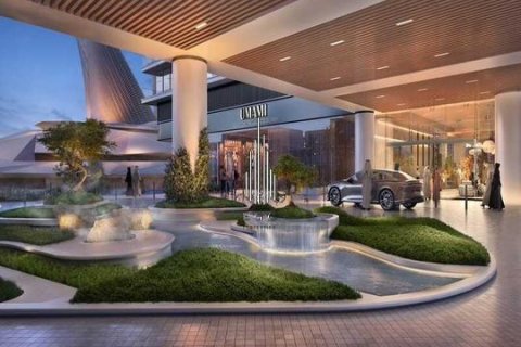 阿联酋 Abu Dhabi Saadiyat Island 待售 : 2 卧, 192 平方米 , 编号569379 - 照片 6