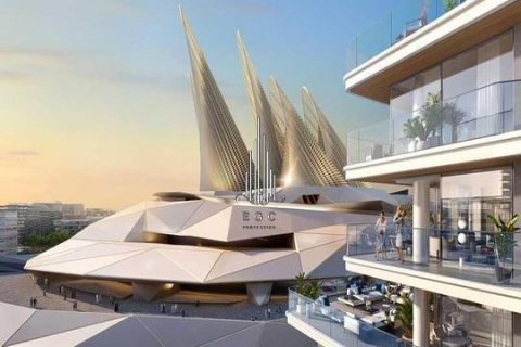 阿联酋 Abu Dhabi Saadiyat Island 待售 : 2 卧, 192 平方米 , 编号569379 - 照片 5