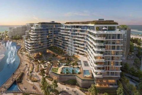 阿联酋 Abu Dhabi Saadiyat Island 待售 : 2 卧, 192 平方米 , 编号569379 - 照片 1