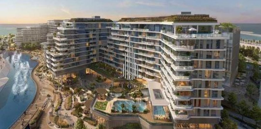 阿联酋 Abu Dhabi Saadiyat Island 公寓  2 卧, 192 平方米 , 编号 569379