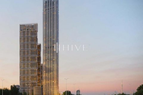 Byt v Mohammed Bin Rashid City, Dubai, SAE 1 ložnice, 75.1 m² Č.: 585931 - fotografie 5