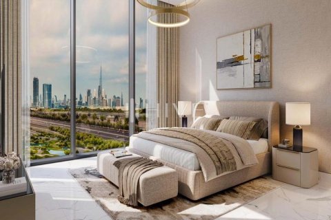 Byt v Mohammed Bin Rashid City, Dubai, SAE 1 ložnice, 75.1 m² Č.: 585931 - fotografie 3