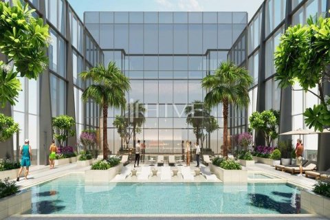 Byt v Mohammed Bin Rashid City, Dubai, SAE 1 ložnice, 75.1 m² Č.: 585931 - fotografie 7