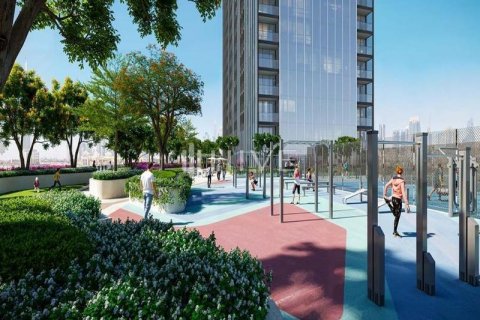 Byt v Mohammed Bin Rashid City, Dubai, SAE 1 ložnice, 75.1 m² Č.: 585931 - fotografie 9