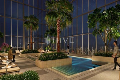 Byt v Mohammed Bin Rashid City, Dubai, SAE 1 ložnice, 75.1 m² Č.: 585931 - fotografie 6