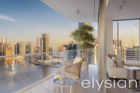 Byt v Business Bay, Dubai, SAE 1 ložnice, 77 m² Č.: 586101 - fotografie 8