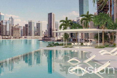 Byt v Business Bay, Dubai, SAE 1 ložnice, 77 m² Č.: 586101 - fotografie 11