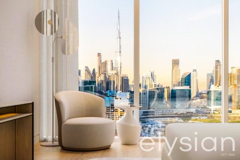 Byt v Business Bay, Dubai, SAE 1 ložnice, 77 m² Č.: 586101 - fotografie 5