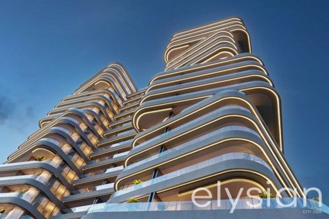 Byt v Business Bay, Dubai, SAE 1 ložnice, 77 m² Č.: 586101 - fotografie 12