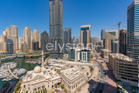 Appartement te koop in Dubai Marina, Dubai, VAE 1 slaapkamer, 52 vr.m., nr 586102 - foto 2