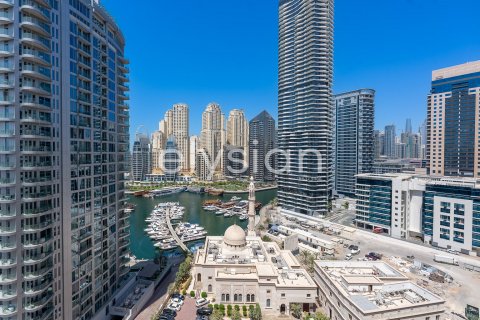 Appartement te koop in Dubai Marina, Dubai, VAE 1 slaapkamer, 52 vr.m., nr 586102 - foto 1