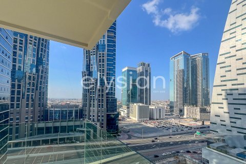 Apartmen di Business Bay, Dubai, UAE 1 bilik tidur, 70 meter persegi № 586100 - foto 5