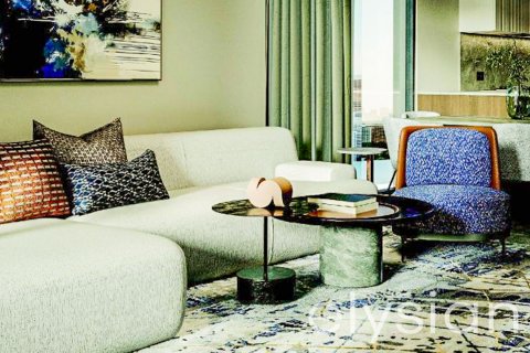 Apartemen di Business Bay, Dubai, UEA 1 kamar tidur, 68 m2 nomor 586099 - foto 5