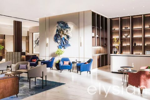 Apartemen di Business Bay, Dubai, UEA 1 kamar tidur, 68 m2 nomor 586099 - foto 3