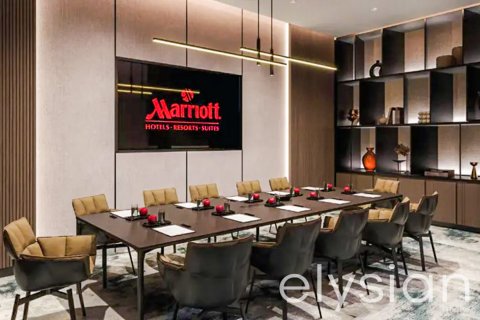 Apartemen di Business Bay, Dubai, UEA 1 kamar tidur, 68 m2 nomor 586099 - foto 7