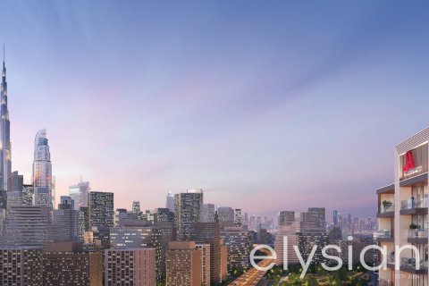 Apartemen di Business Bay, Dubai, UEA 1 kamar tidur, 68 m2 nomor 586099 - foto 1