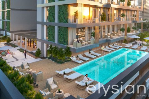 Apartemen di Business Bay, Dubai, UEA 1 kamar tidur, 68 m2 nomor 586099 - foto 9
