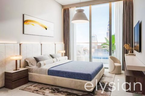 Apartemen di Business Bay, Dubai, UEA 1 kamar tidur, 68 m2 nomor 586099 - foto 4
