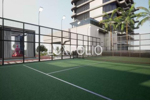 Byt v Jumeirah Village Circle, Dubai, SAE 3 ložnice, 126 m² Č.: 627576 - fotografie 17