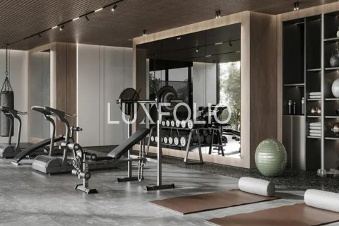 Byt v Jumeirah Village Circle, Dubai, SAE 3 ložnice, 126 m² Č.: 627576 - fotografie 14
