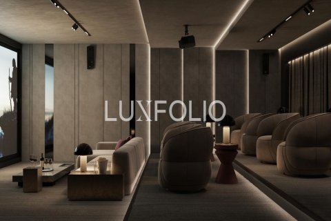 Byt v Jumeirah Village Circle, Dubai, SAE 3 ložnice, 126 m² Č.: 627576 - fotografie 9