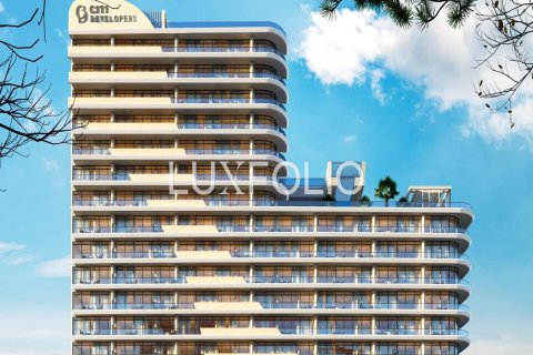 Byt v Jumeirah Village Circle, Dubai, SAE 3 ložnice, 126 m² Č.: 627576 - fotografie 12