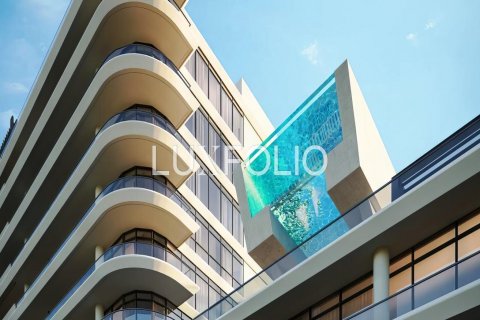 Byt v Jumeirah Village Circle, Dubai, SAE 3 ložnice, 126 m² Č.: 627576 - fotografie 1