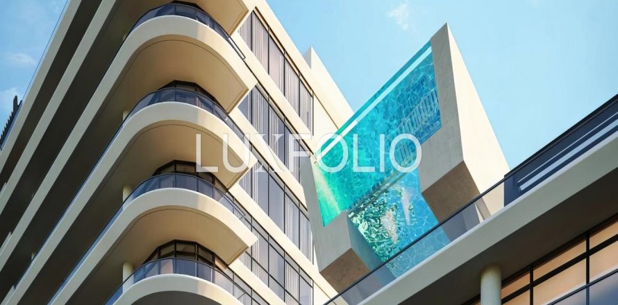 Byt v Jumeirah Village Circle, Dubai, SAE 3 ložnice, 126 m² Č.: 627576
