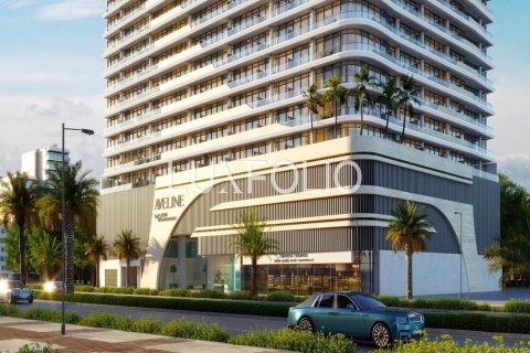 Byt v Jumeirah Village Circle, Dubai, SAE 3 ložnice, 126 m² Č.: 627576 - fotografie 19