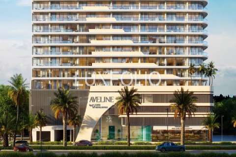 Byt v Jumeirah Village Circle, Dubai, SAE 3 ložnice, 126 m² Č.: 627576 - fotografie 18