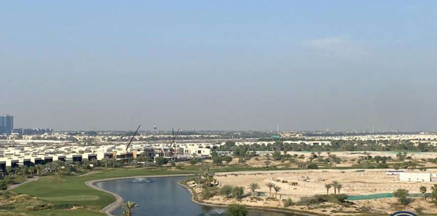 Apartment in DAMAC Hills (Akoya by DAMAC), Dubai, UAE 1 bedroom, 100 sq.m. № 627860