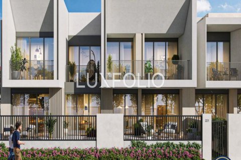Rumah bandar di Town Square, Dubai, UAE 4 bilik tidur, 254 meter persegi № 627575 - foto 6