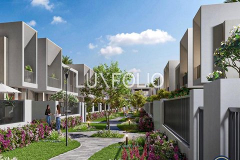 Rumah bandar di Town Square, Dubai, UAE 4 bilik tidur, 254 meter persegi № 627575 - foto 3