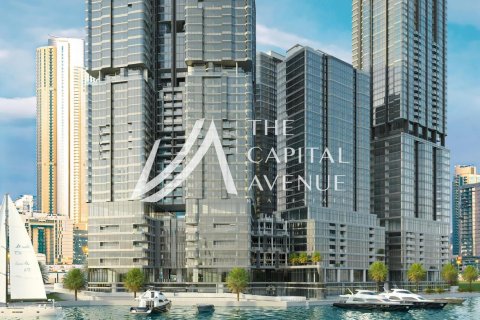Apartament në Al Reem Island, Abu Dhabi, Emiratet e Bashkuara Arabe 2 dhoma gjumi, 255 m2. № 604928 - Foto 1