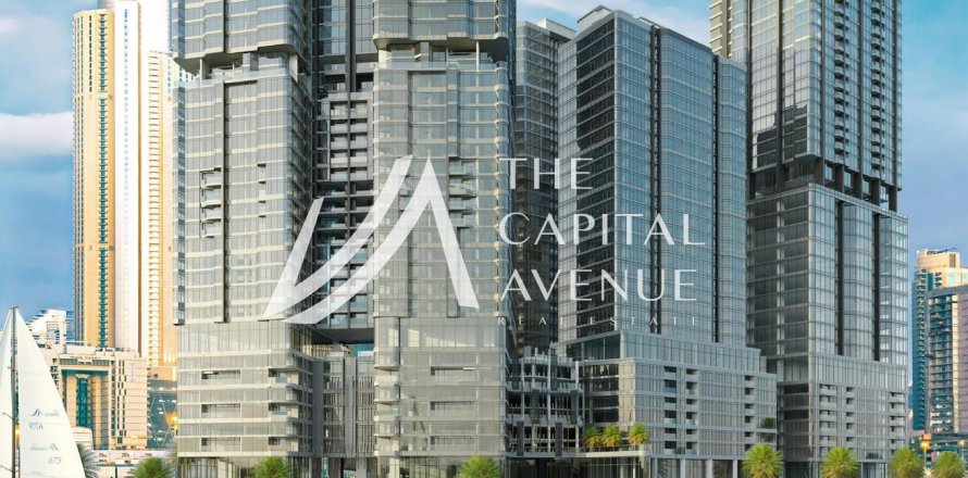 Apartament në Al Reem Island, Abu Dhabi, Emiratet e Bashkuara Arabe 2 dhoma gjumi, 255 m2. № 604928