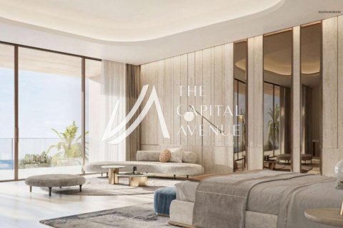 Villa sa Al Hudayriat Island, Abu Dhabi, UAE 7 silid-tulugan, 2495 sq.m. № 604726 - larawan 9