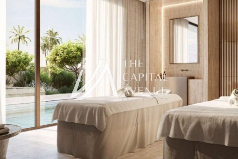 Villa sa Al Hudayriat Island, Abu Dhabi, UAE 7 silid-tulugan, 2495 sq.m. № 604726 - larawan 10