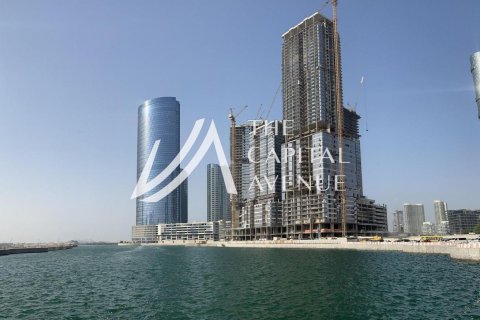 Apartament në Al Reem Island, Abu Dhabi, Emiratet e Bashkuara Arabe 2 dhoma gjumi, 151 m2. № 604929 - Foto 1