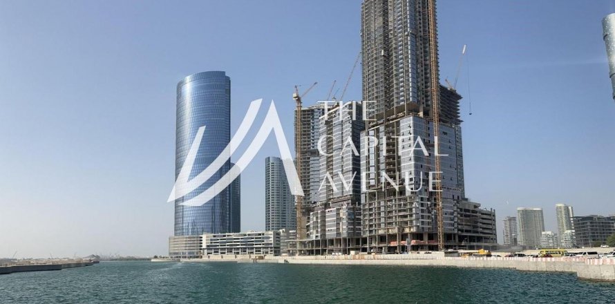 Apartament në Al Reem Island, Abu Dhabi, Emiratet e Bashkuara Arabe 2 dhoma gjumi, 151 m2. № 604929