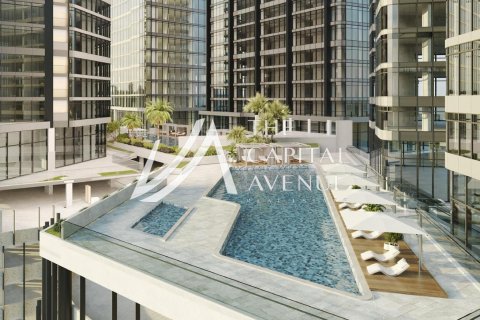 Apartament në Al Reem Island, Abu Dhabi, Emiratet e Bashkuara Arabe 2 dhoma gjumi, 151 m2. № 604929 - Foto 2
