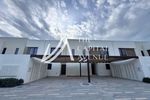 Řadový dům na Yas Island, Abu Dhabi, SAE 3 ložnice, 163 m² Č.: 604930 - fotografie 1