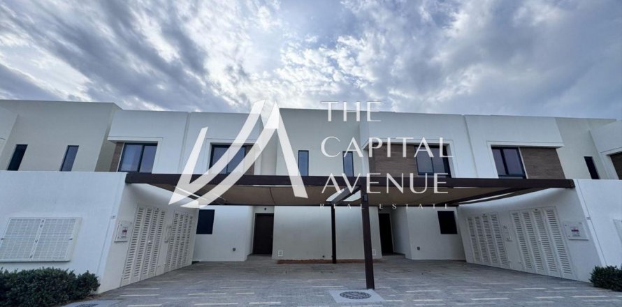 Řadový dům na Yas Island, Abu Dhabi, SAE 3 ložnice, 163 m² Č.: 604930