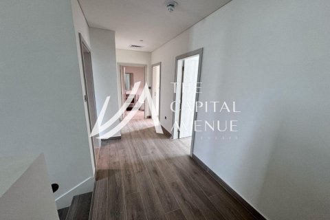 Řadový dům na Yas Island, Abu Dhabi, SAE 3 ložnice, 163 m² Č.: 604930 - fotografie 8