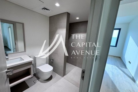Řadový dům na Yas Island, Abu Dhabi, SAE 3 ložnice, 163 m² Č.: 604930 - fotografie 12