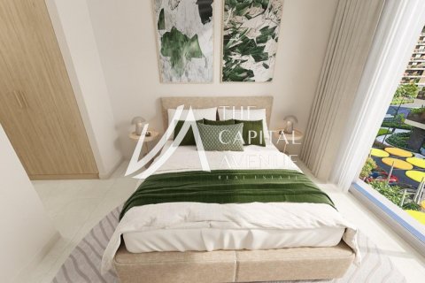 Byt na Yas Island, Abu Dhabi, SAE 1 ložnice, 81 m² Č.: 604728 - fotografie 4